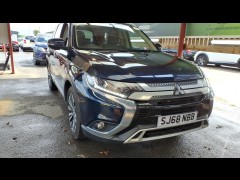 BUY MITSUBISHI OUTLANDER 4 CVT 2018 4, Newark Motor Auctions