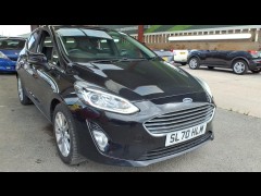 BUY FORD FIESTA TITANIUM TURBO MHE 2020 TITANIUM, Newark Motor Auctions