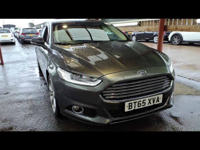 BUY FORD MONDEO TITANIUM TDCI 2016 TITANIUM TDCI, Newark Motor Auctions