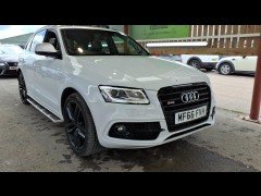 BUY AUDI SQ5 TDI QUATTRO AUTO 2016 SQ5 TDI QUATTRO, Newark Motor Auctions