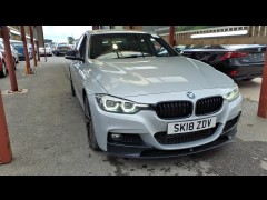 BUY BMW 335D XDRIVE MSPORT SHADOW 2018 335D XDRIVE M SPORT SHADOW EDITION, Newark Motor Auctions