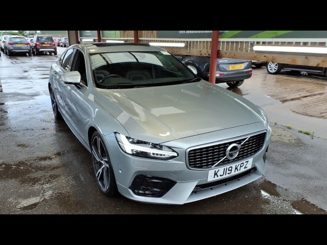 BUY VOLVO S90 R-DESIGN PRO D5 PP AW 2019 D5 POWERPULSE R-DESIGN PRO AWD, Newark Motor Auctions