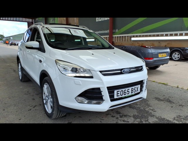 BUY FORD KUGA TITANIUM X TDCI 2015 TITANIUM X TDCI, Newark Motor Auctions