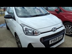 BUY HYUNDAI I10 PLAY 2019 PLAY, Newark Motor Auctions