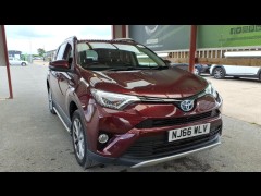 BUY TOYOTA RAV4 EXCEL HEV CVT 2016 VVT-I EXCEL AWD, Newark Motor Auctions
