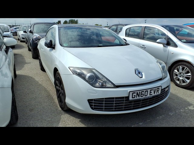 BUY RENAULT LAGUNA MONACO GP DCI FAP 2010 MONACO GP DCI FAP, Newark Motor Auctions