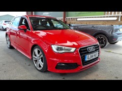 BUY AUDI A3 S LINE TFSI 2014 TFSI S LINE, Newark Motor Auctions