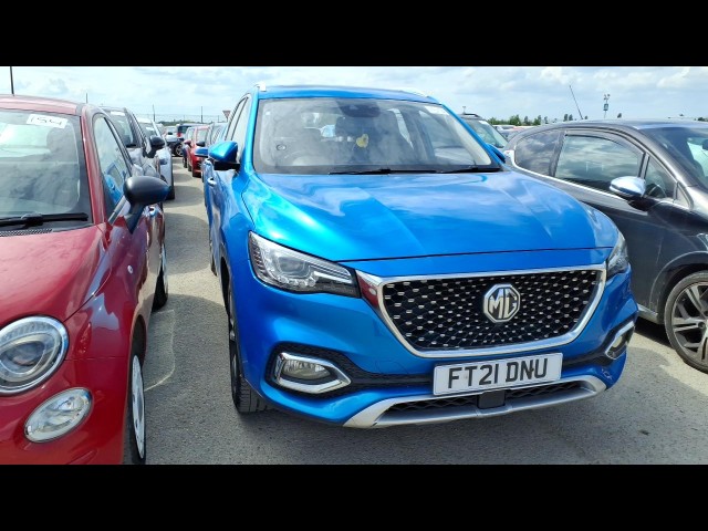 BUY MG HS EXCLUSIVE 2021 EXCLUSIVE, Newark Motor Auctions