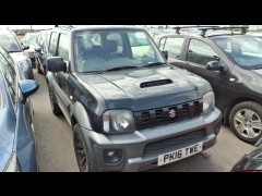 BUY SUZUKI JIMNY SZ4 4X4 2016 SZ4, Newark Motor Auctions