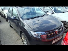 BUY DACIA SANDERO COMFORT TCE 2018 COMFORT TCE, Newark Motor Auctions
