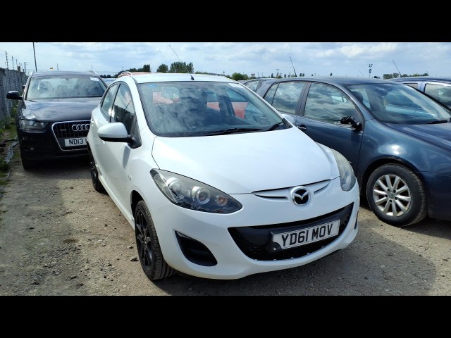 BUY MAZDA 2 TAMURA 2011 TAMURA, Newark Motor Auctions