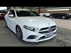 BUY MERCEDES-BENZ A 180 AMG LINE EXECUTIVE 2020 A 180 AMG LINE EXECUTIVE, Newark Motor Auctions