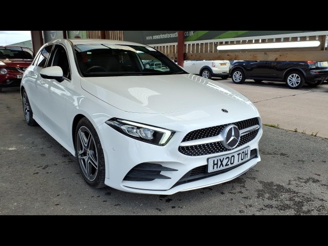 BUY MERCEDES-BENZ A 180 AMG LINE EXECUTIVE 2020 A 180 AMG LINE EXECUTIVE, Newark Motor Auctions