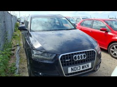 BUY AUDI Q3 SE TDI QUATTRO 2013 TDI QUATTRO SE, Newark Motor Auctions