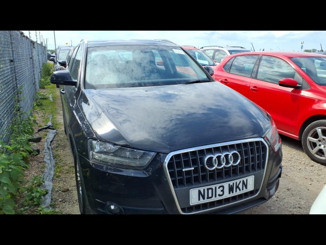 BUY AUDI Q3 SE TDI QUATTRO 2013 TDI QUATTRO SE, Newark Motor Auctions