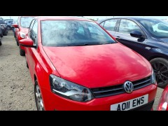 BUY VOLKSWAGEN POLO MODA 60 2011 MODA A/C, Newark Motor Auctions