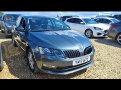 BUY SKODA OCTAVIA SE TSI S-A 2018 SE TSI DSG, Newark Motor Auctions