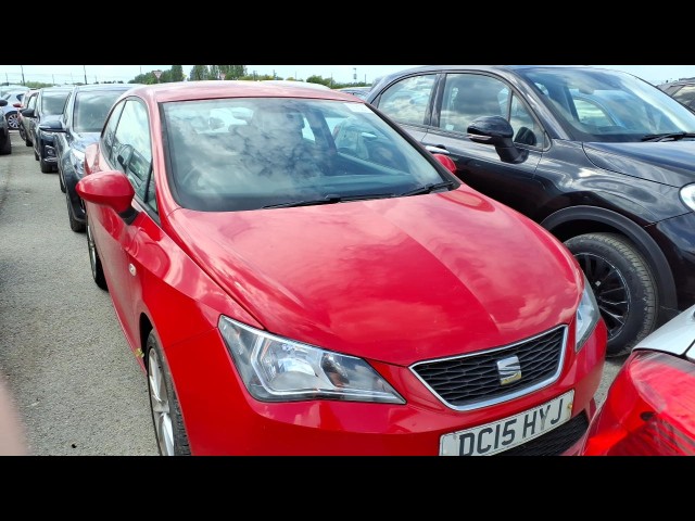 BUY SEAT IBIZA TOCA 2015 TOCA, Newark Motor Auctions