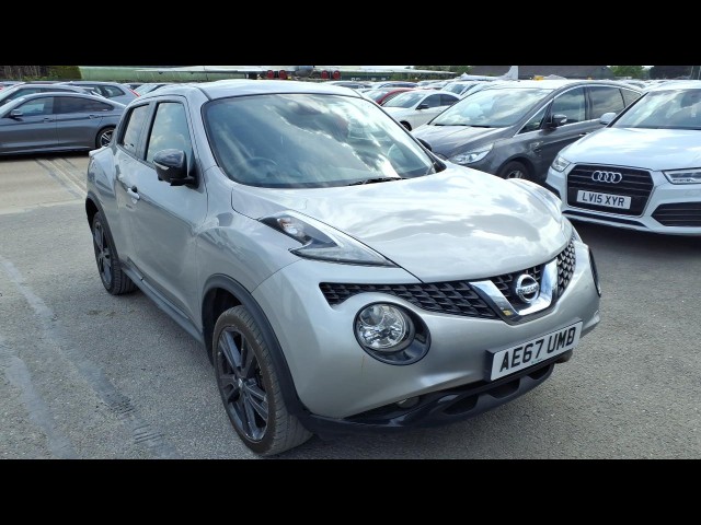 BUY NISSAN JUKE TEKNA DIG-T 2017 TEKNA DIG-T, Newark Motor Auctions