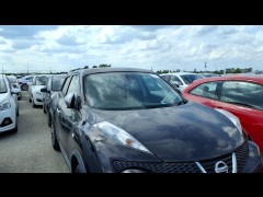 BUY NISSAN JUKE SHIRO DCI 2012 SHIRO DCI, Newark Motor Auctions