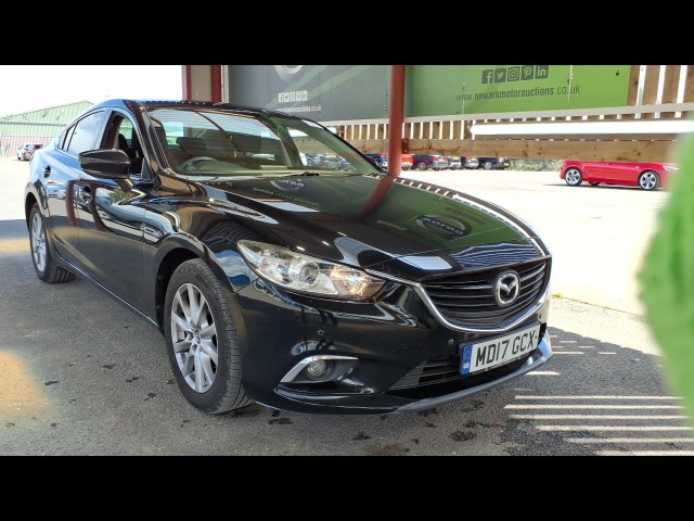 BUY MAZDA 6 SE-L NAV 2017 SE-L NAV, Newark Motor Auctions