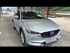 BUY MAZDA CX-5 SPORT NAV + AUTO 2018 SPORT NAV PLUS, Newark Motor Auctions