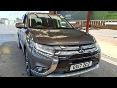BUY MITSUBISHI OUTLANDER DI-D 3 AUTO 2017 DI-D 3, Newark Motor Auctions
