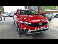 BUY FIAT TIPO RED 2022 RED, Newark Motor Auctions