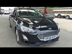 BUY FORD FOCUS TITANIUM X TDCI 2020 TITANIUM X TDCI, Newark Motor Auctions