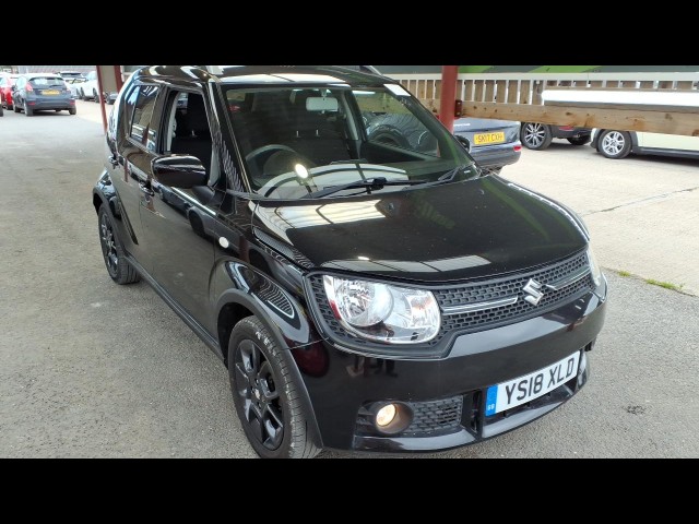 BUY SUZUKI IGNIS SZ-T DUALJET 2018 SZ-T DUALJET, Newark Motor Auctions
