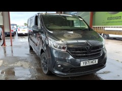 BUY RENAULT TRAFIC LL30 BLACK ED ENGY 2021 LL30 BLACK EDITION ENERGY DCI, Newark Motor Auctions