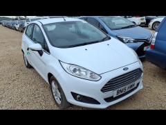 BUY FORD FIESTA ZETEC 2015 ZETEC, Newark Motor Auctions