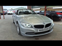 BUY BMW Z4 SDRIVE20I 2014 Z4 SDRIVE20I ROADSTER, Newark Motor Auctions