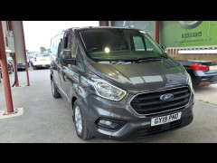 BUY FORD TRANSIT CUSTOM 300 LIMITE 2019 300 LIMITED DCIV L1 H1, Newark Motor Auctions