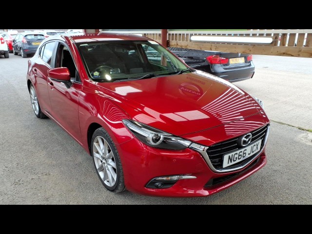 BUY MAZDA 3 SPORT NAV 2017 SPORT NAV, Newark Motor Auctions