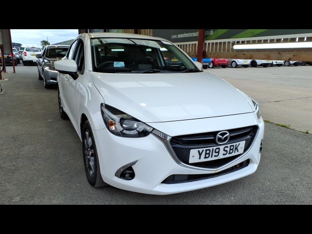 BUY MAZDA 2 GT SPORT NAV+ 2019 GT SPORT NAV PLUS, Newark Motor Auctions