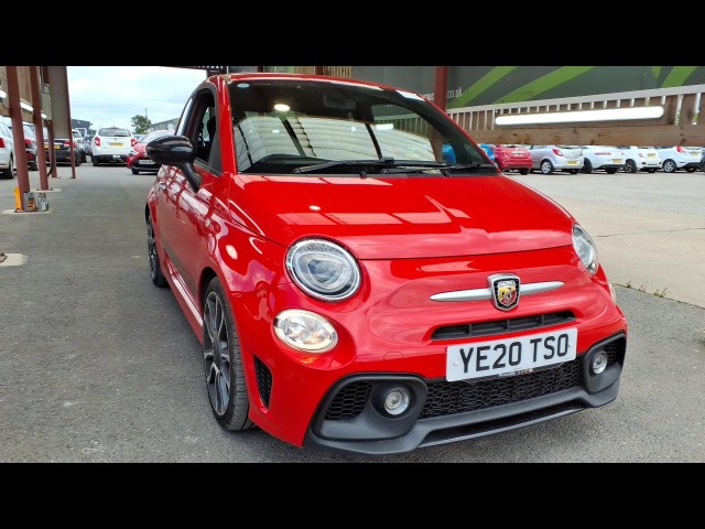 BUY ABARTH 595 TURISMO 2020 595 TURISMO, Newark Motor Auctions