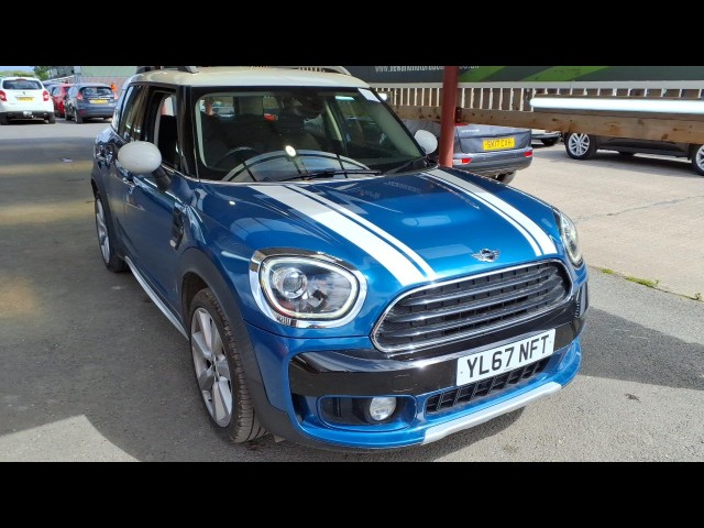 BUY MINI COUNTRYMAN COOPER D 2018 COOPER D, Newark Motor Auctions
