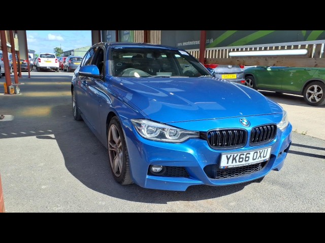 BUY BMW 320D M SPORT AUTO 2016 320D M SPORT, Newark Motor Auctions