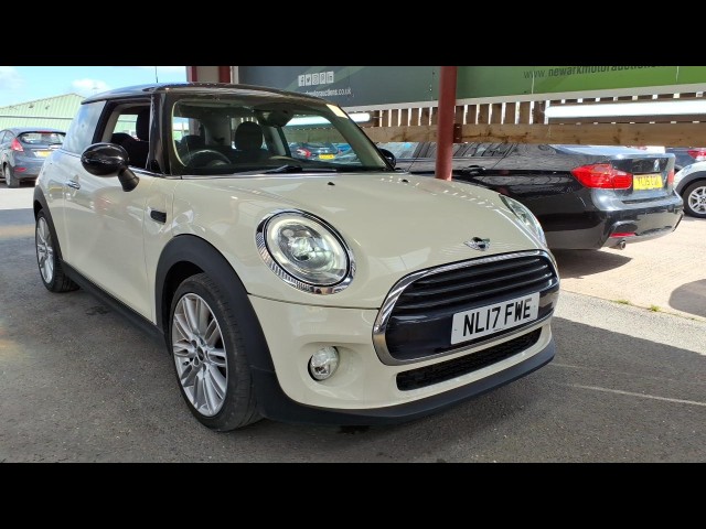 BUY MINI COOPER 2017 COOPER, Newark Motor Auctions