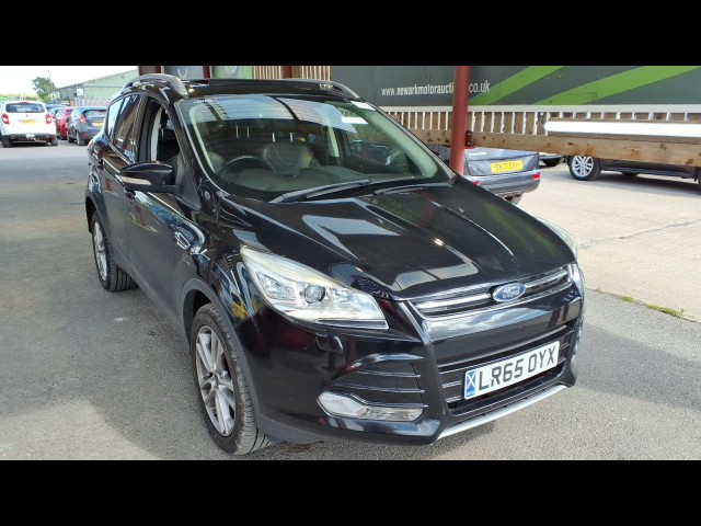 BUY FORD KUGA TITANIUM X TDCI 4X4 2015 TITANIUM X TDCI, Newark Motor Auctions
