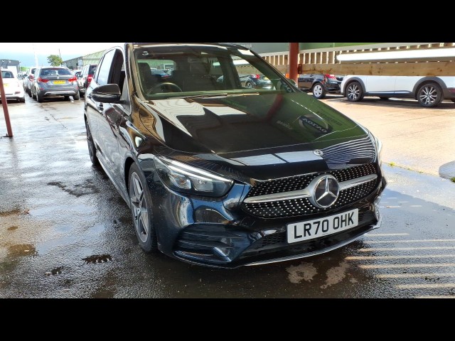 BUY MERCEDES-BENZ B 200 AMG LINE EXECUTIVE 2020 B 200 AMG LINE EXECUTIVE, Newark Motor Auctions