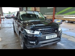 BUY LAND ROVER R ROVER SPORT HSE DYNAM S 2018 SDV6 HSE DYNAMIC, Newark Motor Auctions