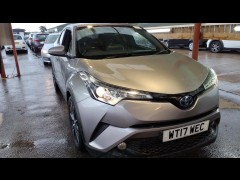 BUY TOYOTA C-HR EXCEL HEV CVT 2017 EXCEL, Newark Motor Auctions