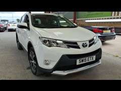 BUY TOYOTA RAV4 INVINCIBLE D-4D 2015 D-4D INVINCIBLE AWD, Newark Motor Auctions