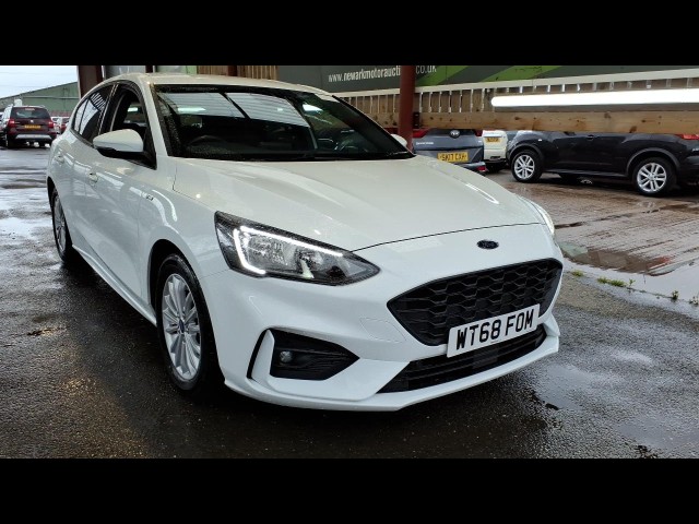 BUY FORD FOCUS ST-LINE 2019 ST-LINE, Newark Motor Auctions