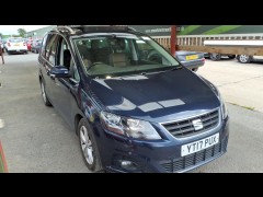 BUY SEAT ALHAMBRA SE LUX TDI S-A 2017 TDI SE LUX, Newark Motor Auctions