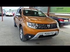 BUY DACIA DUSTER COMFORT BLUE DCI 4 2019 COMFORT DCI, Newark Motor Auctions