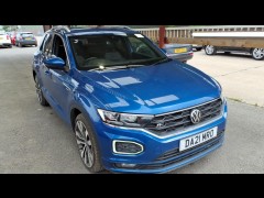 BUY VOLKSWAGEN T-ROC R-LINE TDI 2021 R-LINE TDI, Newark Motor Auctions