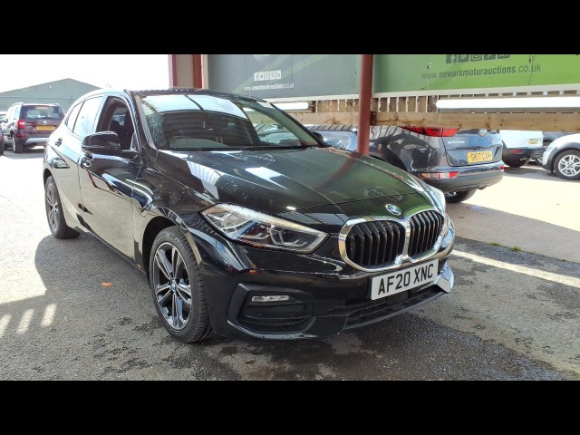 BUY BMW 118I SPORT AUTO 2020 118I SPORT, Newark Motor Auctions